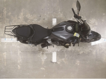 Заказать из Японии мотоцикл Yamaha MT-07 FZ07 2014 фото 3