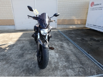 Заказать из Японии мотоцикл Yamaha MT-07 FZ07 2014 фото 6