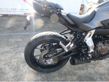     Yamaha MT-07 FZ07 2014  17