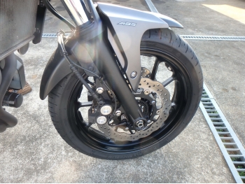 Заказать из Японии мотоцикл Yamaha MT-07 FZ07 2014 фото 19