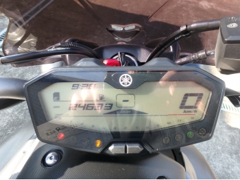     Yamaha MT-07 FZ07 2014  20