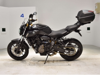     Yamaha MT-07A FZ07 ABS 2019  1