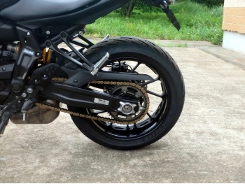 Заказать из Японии мотоцикл Yamaha MT-07A FZ07 ABS 2019 фото 16