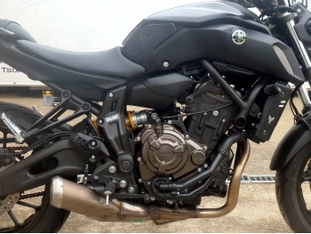 Заказать из Японии мотоцикл Yamaha MT-07A FZ07 ABS 2019 фото 18
