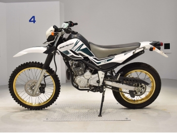 Заказать из Японии мотоцикл Yamaha XT250 Serow250-2 2014 фото 1