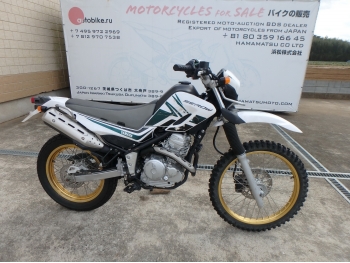 Заказать из Японии мотоцикл Yamaha XT250 Serow250-2 2014 фото 8