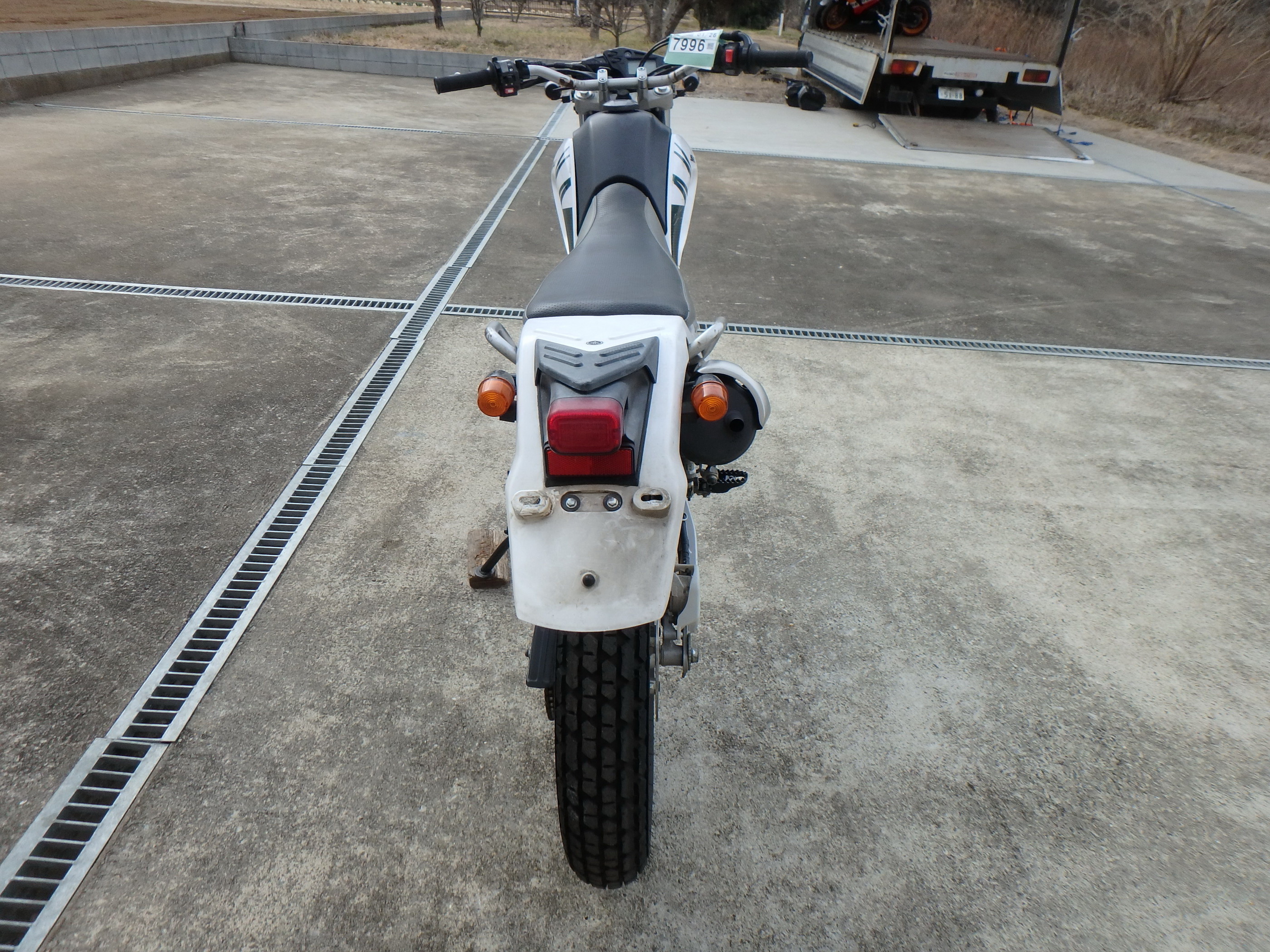 Купить мотоцикл Yamaha XT250 Serow250-2 2014 фото 10