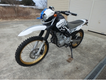 Заказать из Японии мотоцикл Yamaha XT250 Serow250-2 2014 фото 13