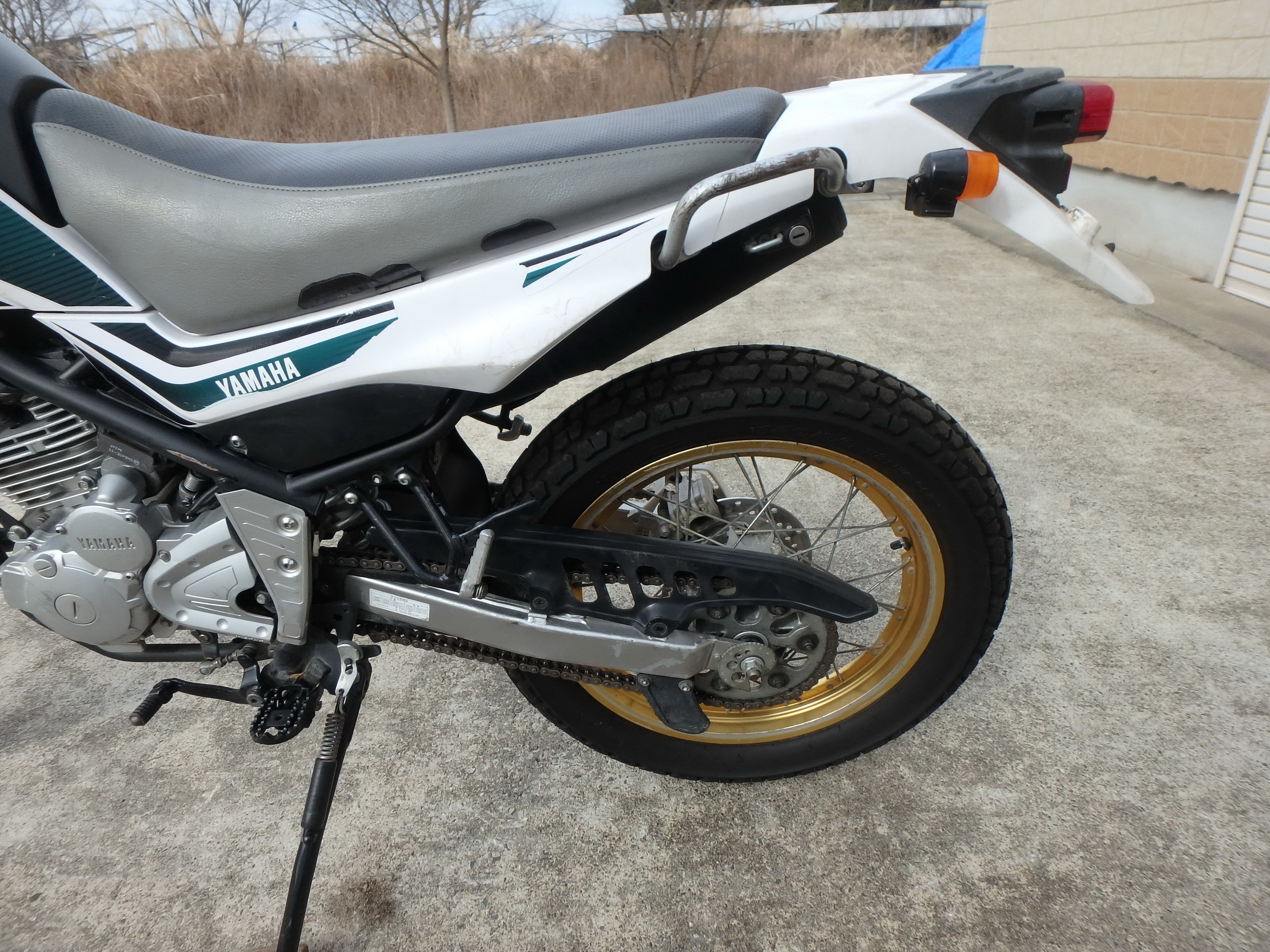 Купить мотоцикл Yamaha XT250 Serow250-2 2014 фото 16