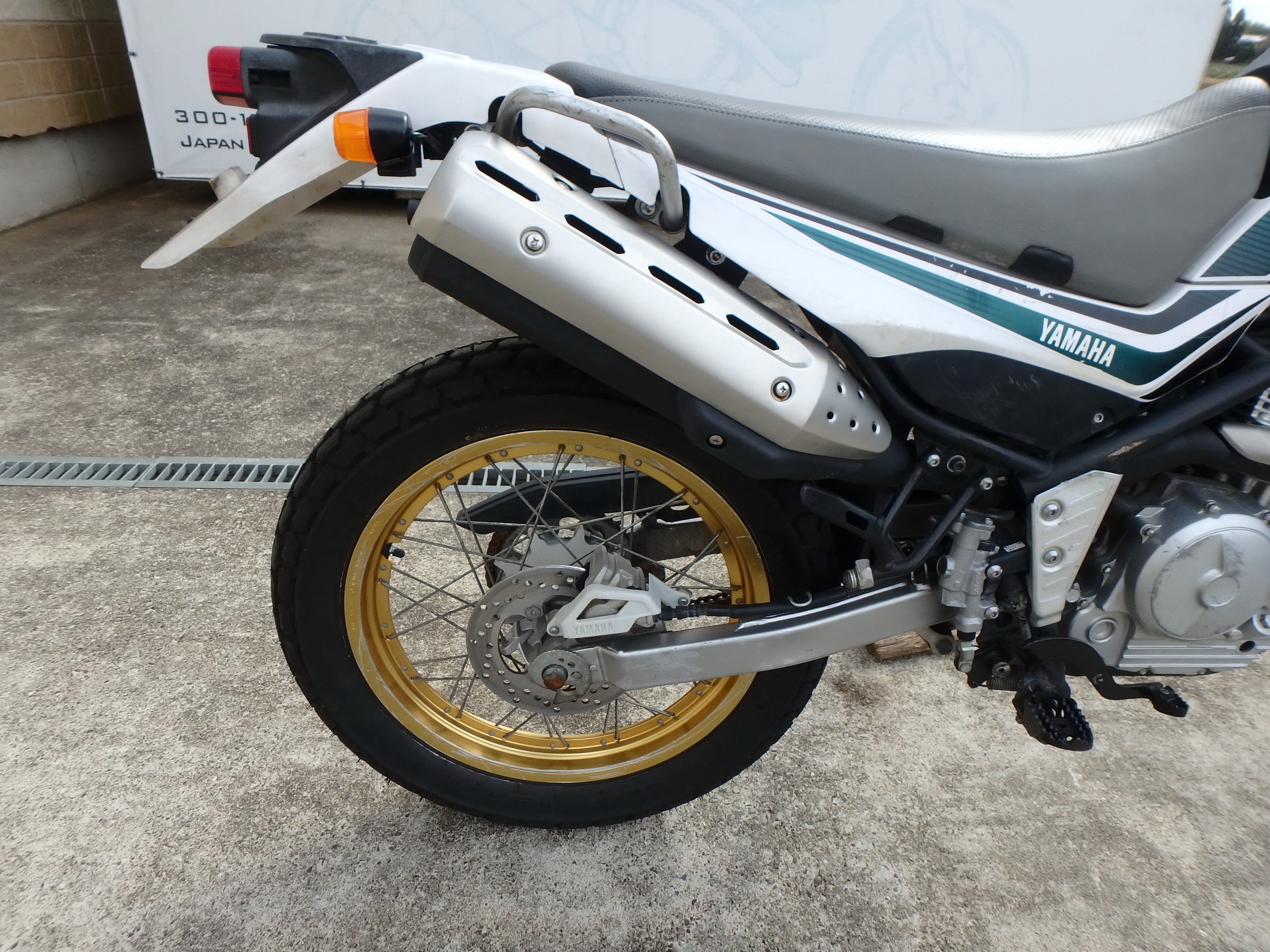 Купить мотоцикл Yamaha XT250 Serow250-2 2014 фото 17