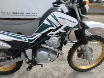 Заказать из Японии мотоцикл Yamaha XT250 Serow250-2 2014 фото 18