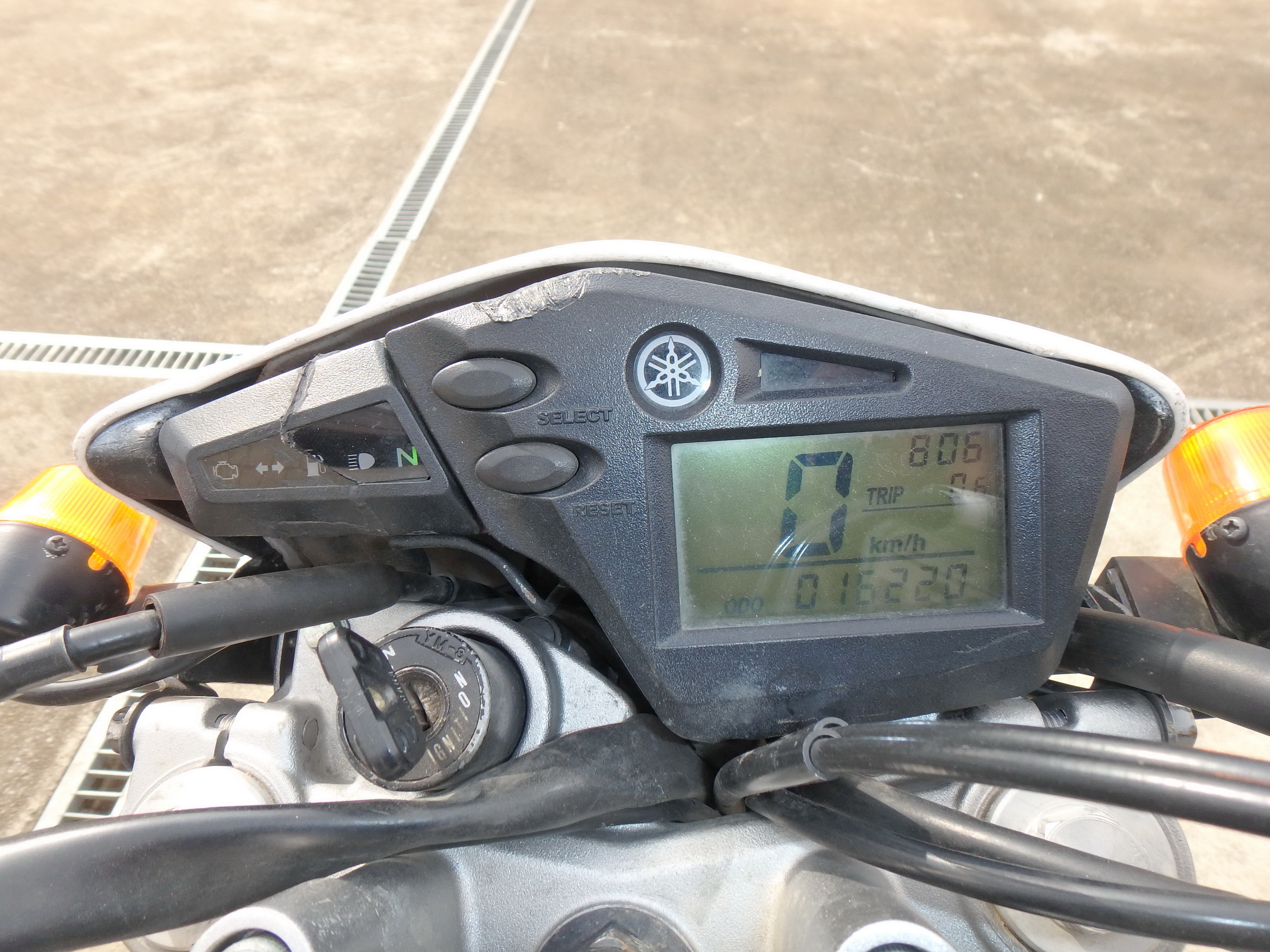 Купить мотоцикл Yamaha XT250 Serow250-2 2014 фото 20