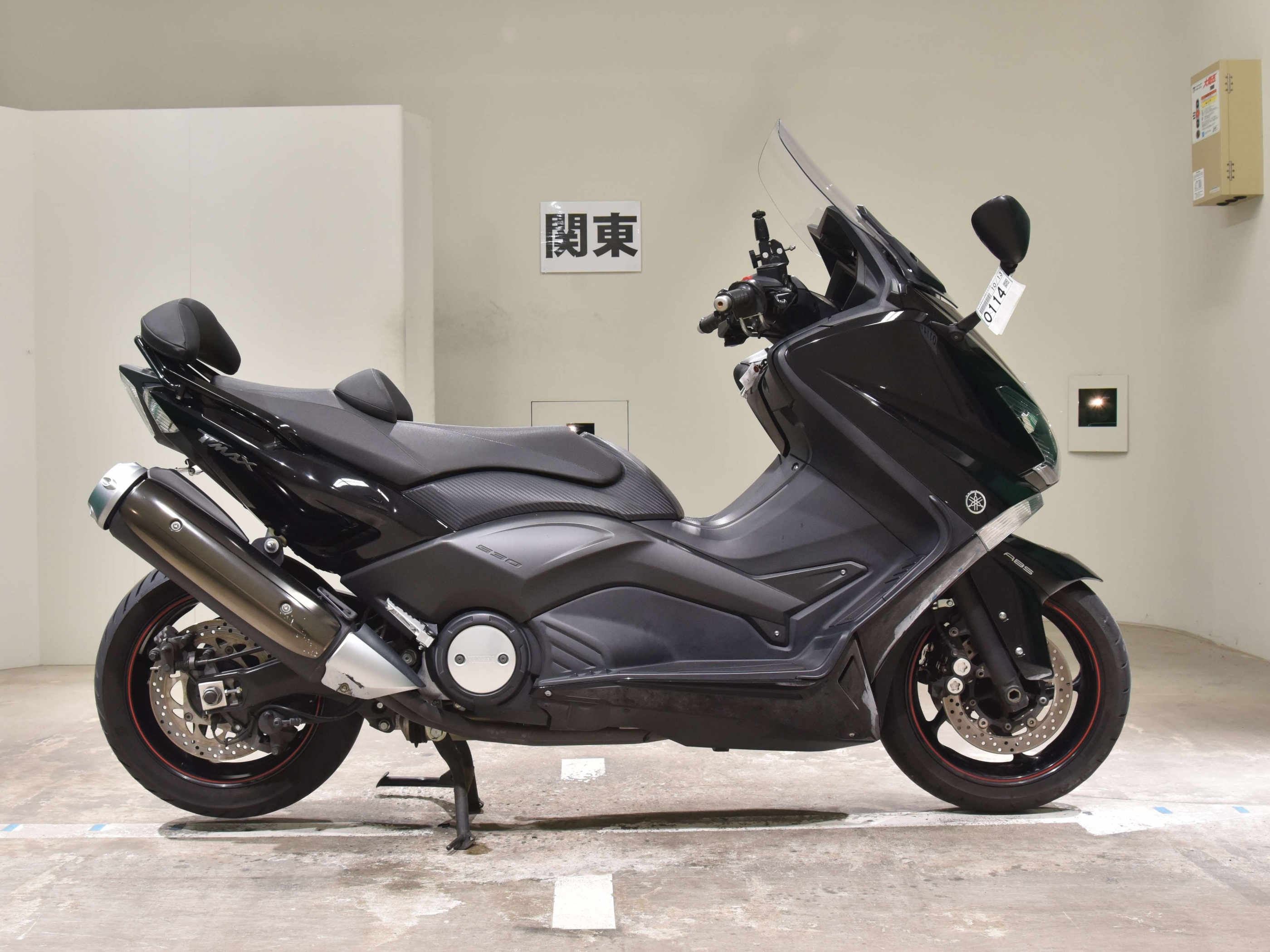 Купить мотоцикл Yamaha XP530 T-Max530A 2014 фото 2