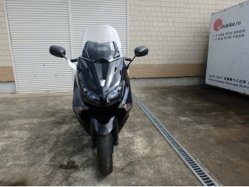 Заказать из Японии мотоцикл Yamaha XP530 T-Max530A 2014 фото 6
