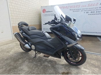 Заказать из Японии мотоцикл Yamaha XP530 T-Max530A 2014 фото 7