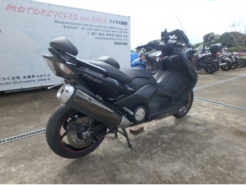 Заказать из Японии мотоцикл Yamaha XP530 T-Max530A 2014 фото 9