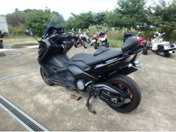 Заказать из Японии мотоцикл Yamaha XP530 T-Max530A 2014 фото 11