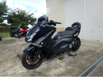 Заказать из Японии мотоцикл Yamaha XP530 T-Max530A 2014 фото 13