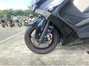 Заказать из Японии мотоцикл Yamaha XP530 T-Max530A 2014 фото 14