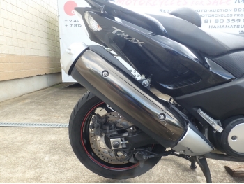 Заказать из Японии мотоцикл Yamaha XP530 T-Max530A 2014 фото 17