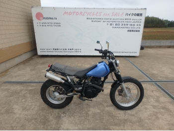 Заказать из Японии мотоцикл Yamaha TW200 2000 фото 8