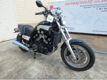 Заказать из Японии мотоцикл Yamaha V-Max VMX1200 1999 фото 6