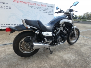     Yamaha V-Max VMX1200 1999  8