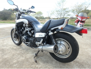 Заказать из Японии мотоцикл Yamaha V-Max 1999 фото 10