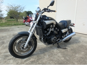 Заказать из Японии мотоцикл Yamaha V-Max VMX1200 1999 фото 12