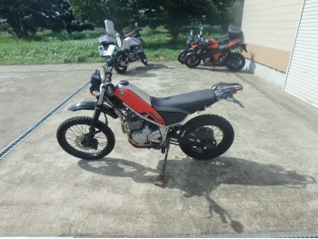     Yamaha XG250 Tricker 2004  12