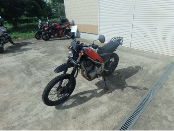 Заказать из Японии мотоцикл Yamaha XG250 Tricker 2004 фото 13