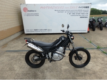 Заказать из Японии мотоцикл Yamaha XG250 Tricker 2004 фото 8