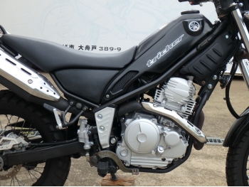 Заказать из Японии мотоцикл Yamaha XG250 Tricker 2004 фото 18