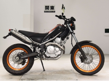 Заказать из Японии мотоцикл Yamaha XG250 Tricker-2 2016 фото 2