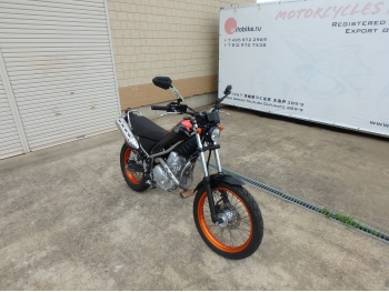 Заказать из Японии мотоцикл Yamaha XG250 Tricker-2 2016 фото 7