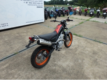 Заказать из Японии мотоцикл Yamaha XG250 Tricker-2 2016 фото 9