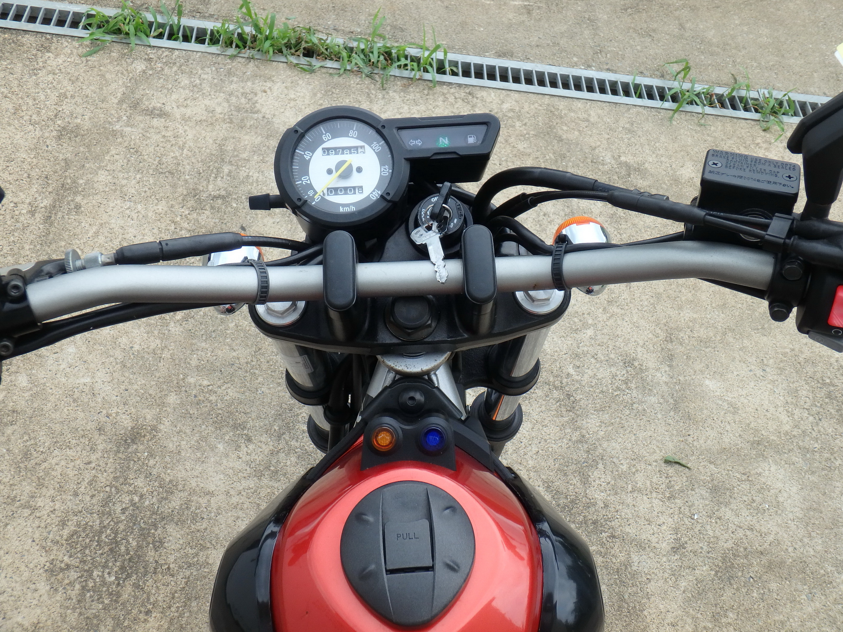 Купить мотоцикл Yamaha XG250 Tricker-2 2016 фото 21