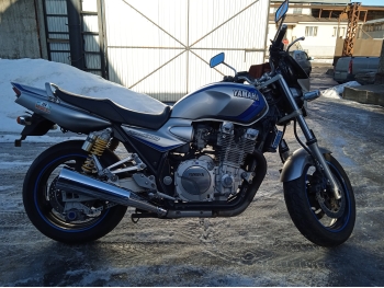 �������� �� ������ �������� Yamaha XJR1300 2004 ���� 3