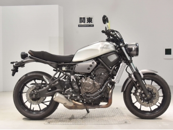 Заказать из Японии мотоцикл Yamaha XSR700 2017 фото 2