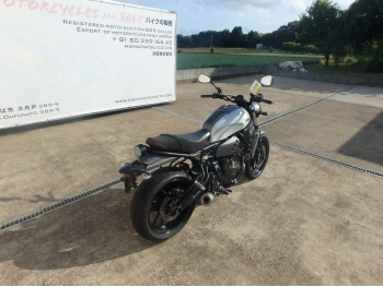 Заказать из Японии мотоцикл Yamaha XSR700 2017 фото 9