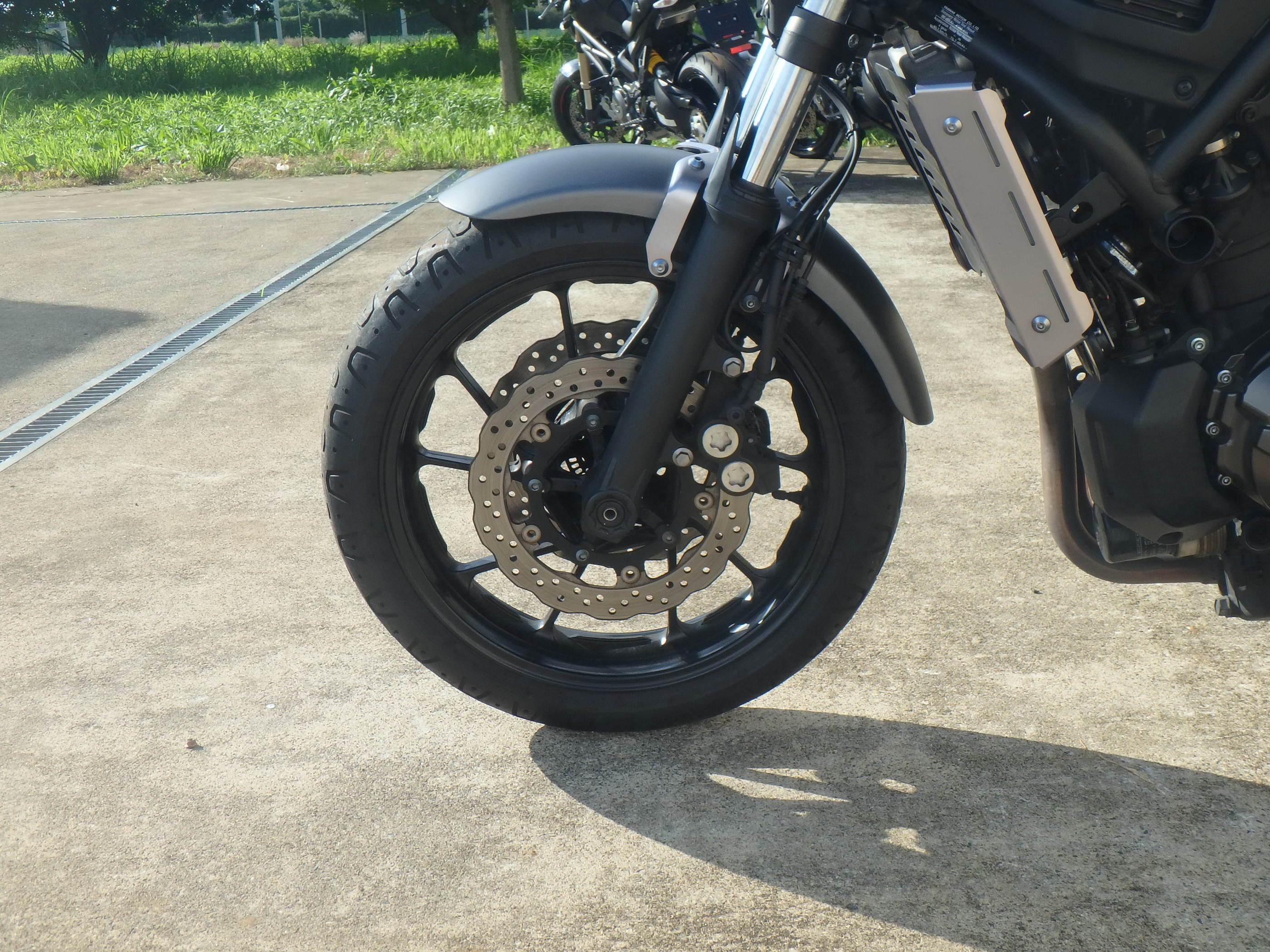 Купить мотоцикл Yamaha XSR700 2017 фото 14