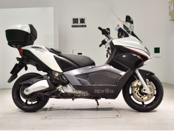 Заказать из Японии мотоцикл Aprilia SRV850 2013 фото 2