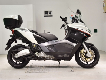     Aprilia SRV850 2013  2