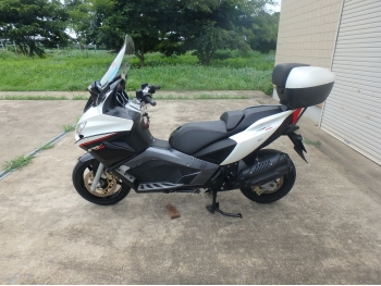 Заказать из Японии мотоцикл Aprilia SRV850 2013 фото 12