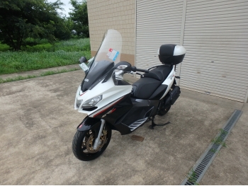 Заказать из Японии мотоцикл Aprilia SRV850 2013 фото 13