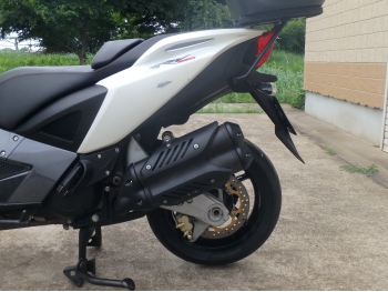 Заказать из Японии мотоцикл Aprilia SRV850 2013 фото 16