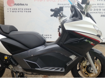 Заказать из Японии мотоцикл Aprilia SRV850 2013 фото 18