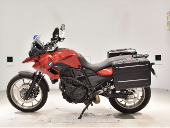 Заказать из Японии мотоцикл BMW F700GS 2014 фото 1