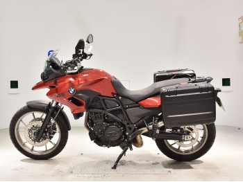     BMW F700GS 2014  1