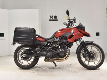 Заказать из Японии мотоцикл BMW F700GS 2014 фото 2